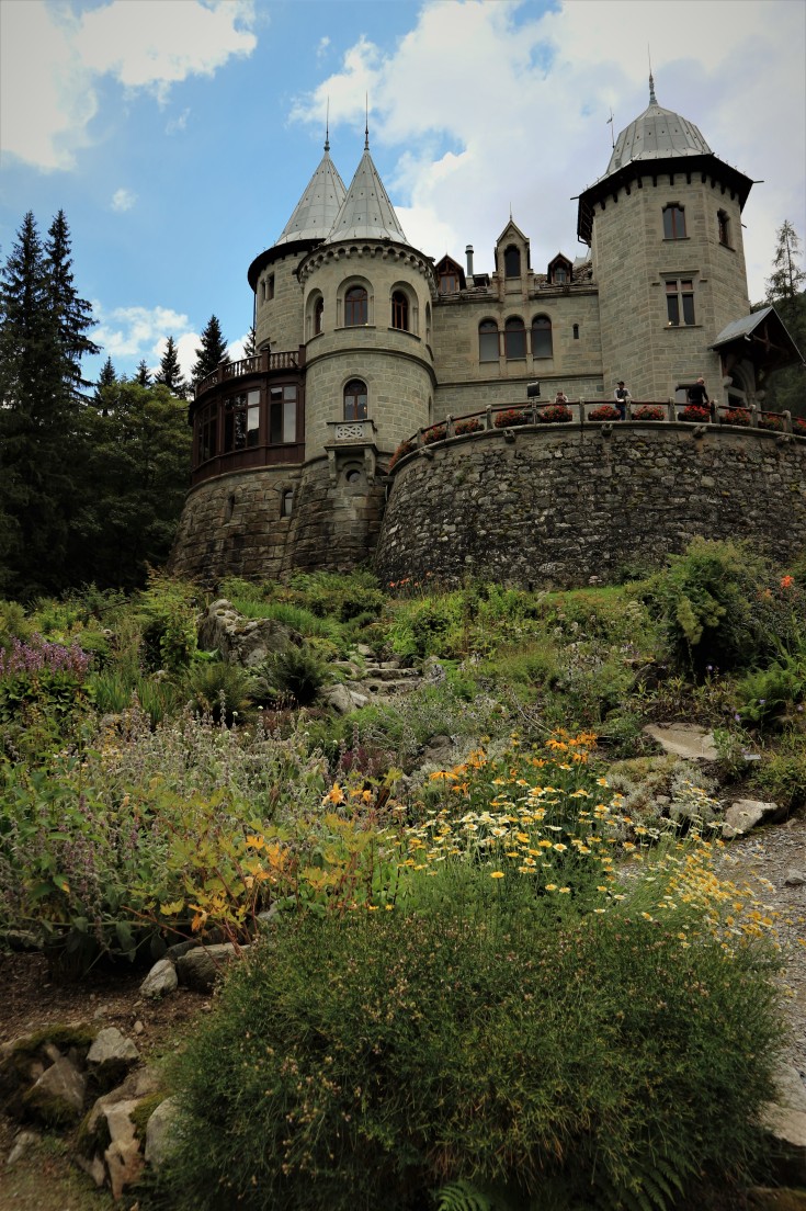 Castel Savoia, Gressoney Saint-Jean, Valle d'Aosta