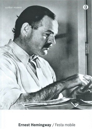 FESTA MOBILE, Ernest Hemingway.