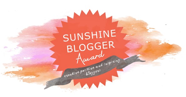 Sunshine Blogger Award 2018, lacasettadelmerlo.wordpress.com