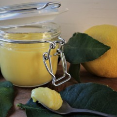 Lemon Curd, ricetta originale inglese.
